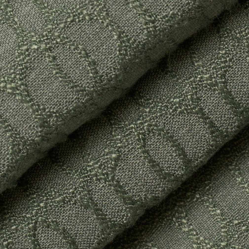Lydell Seaweed - Folio Fabrics