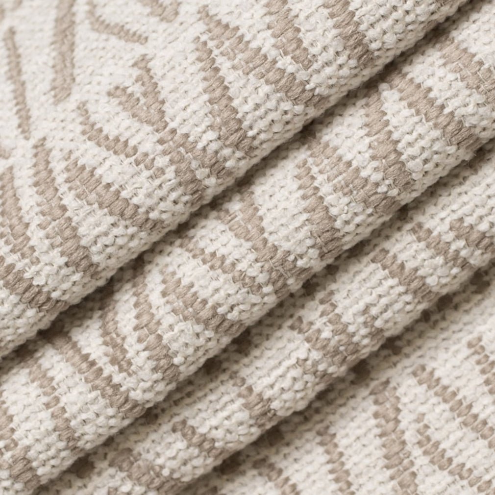 Macie Latte - Folio Fabrics