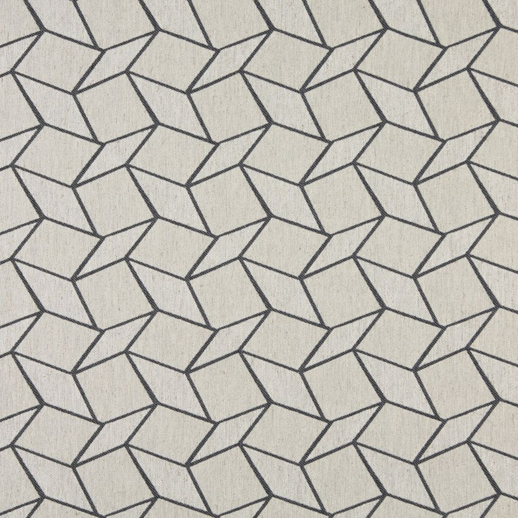 Madden Pewter - Folio Fabrics