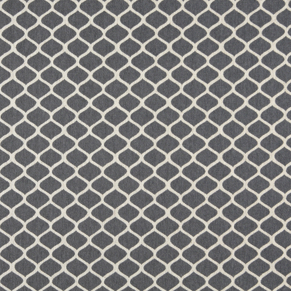 Maddox Pewter Fabric