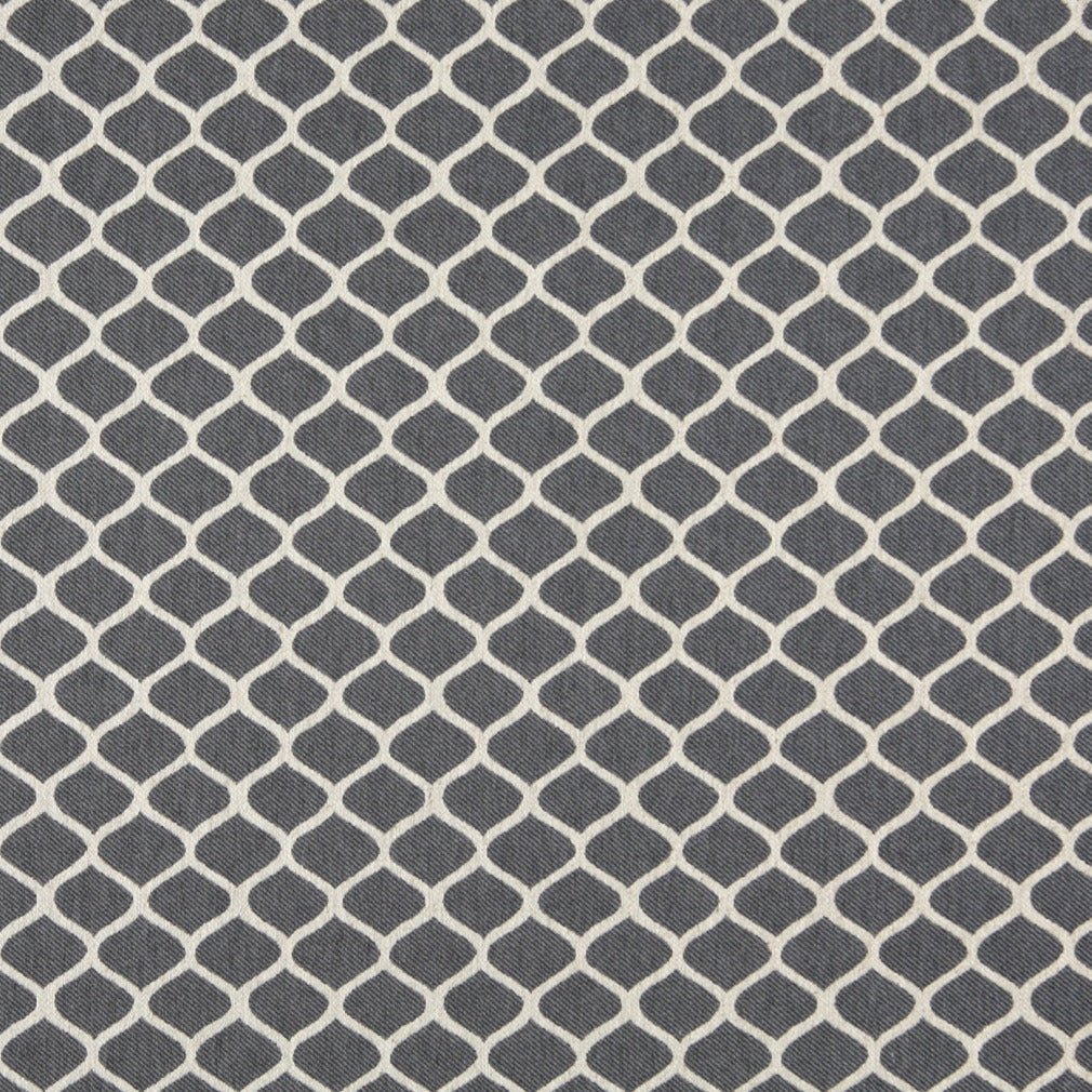 Maddox Pewter - Folio Fabrics