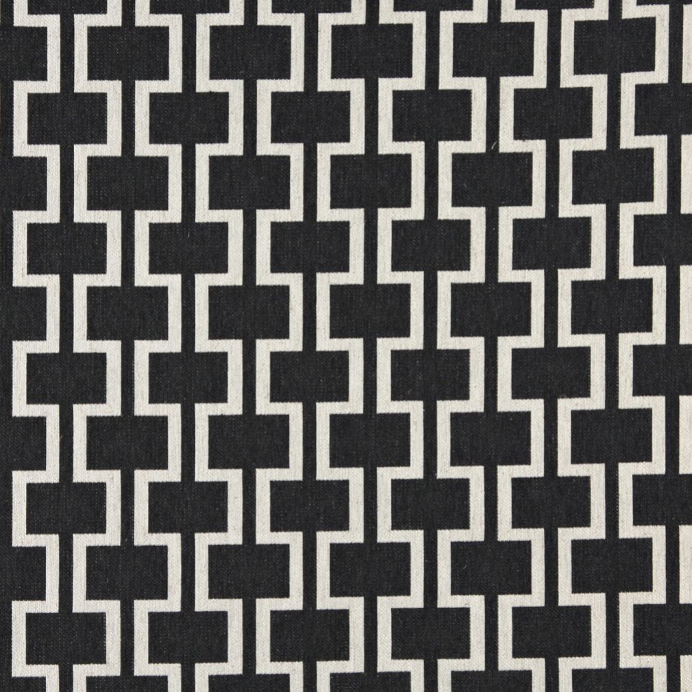 Maggie Carbon - Folio Fabrics