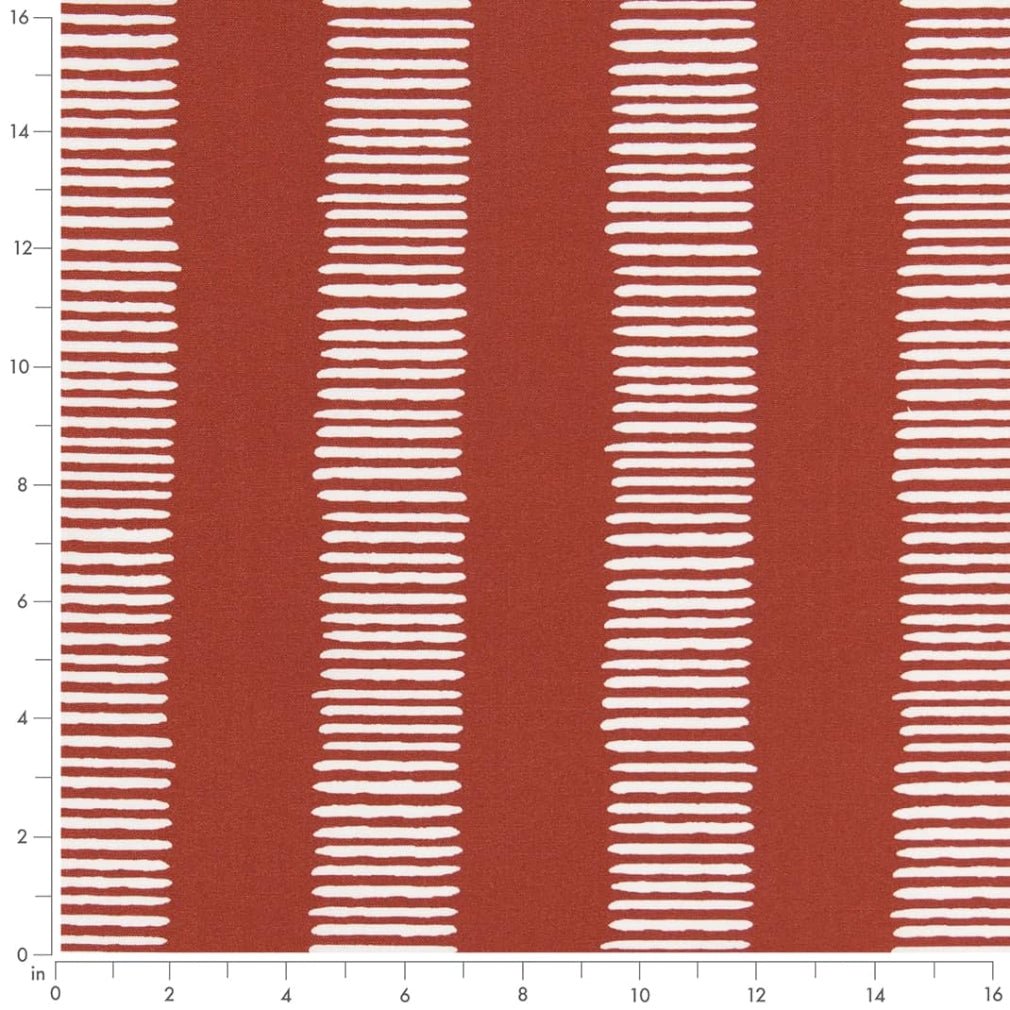 Mallory Cardinal - Folio Fabrics