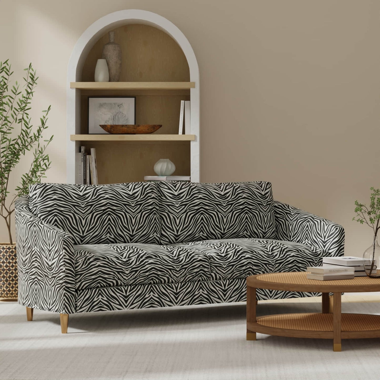 Mambo Onyx - Folio Fabrics