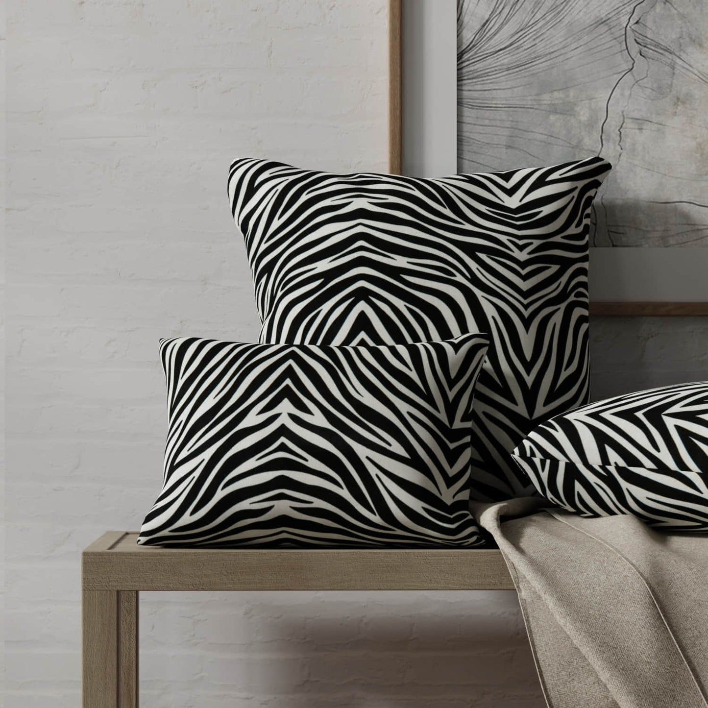 Mambo Onyx - Folio Fabrics