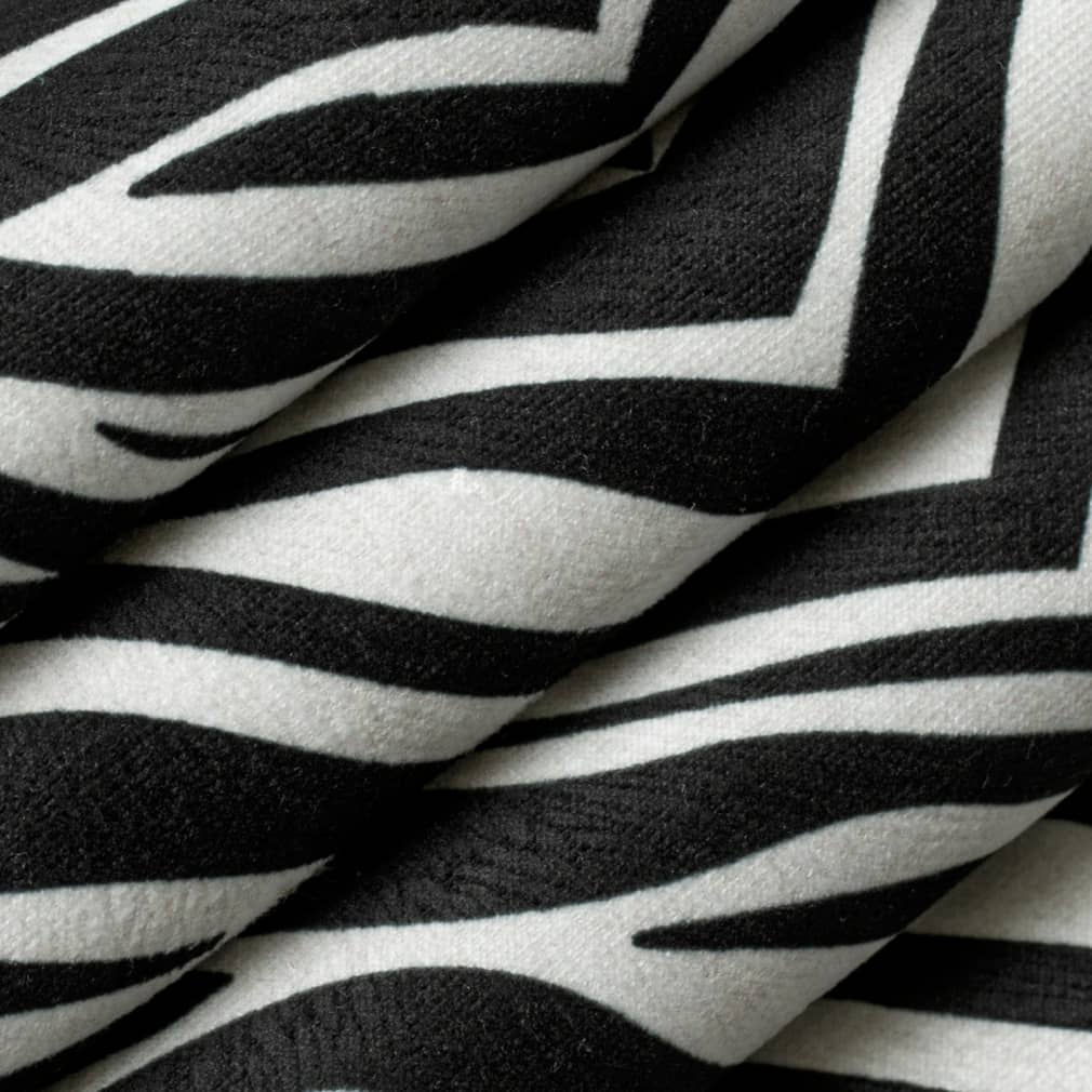 Mambo Onyx - Folio Fabrics