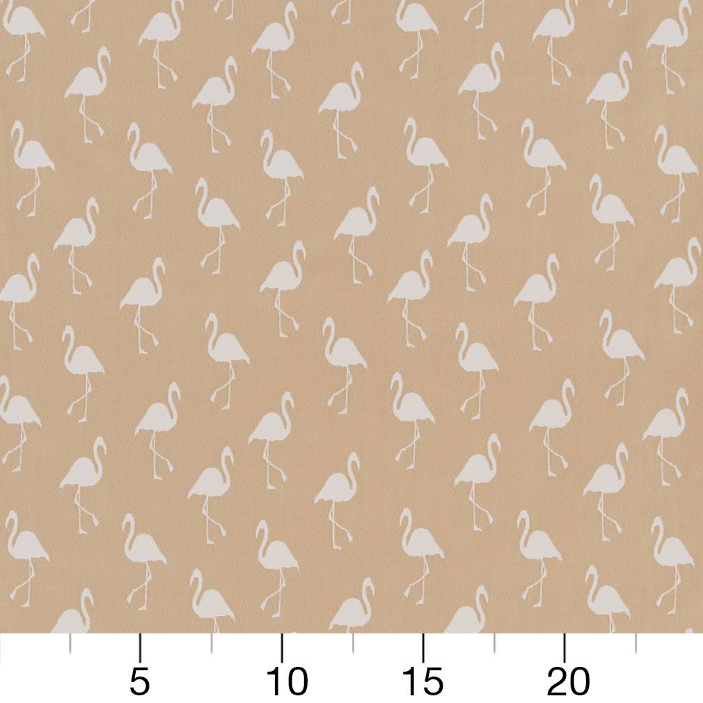 Mara Ecru - Folio Fabrics