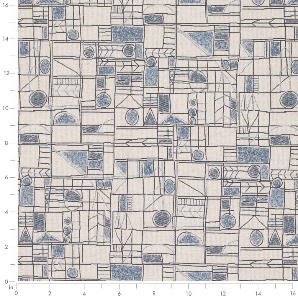 Windham Denim Ruler Image