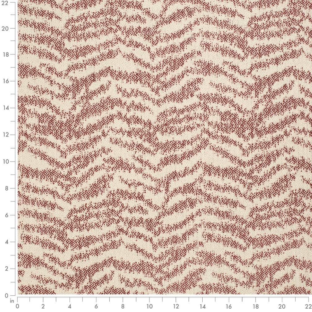 Marni Raspberry - Folio Fabrics