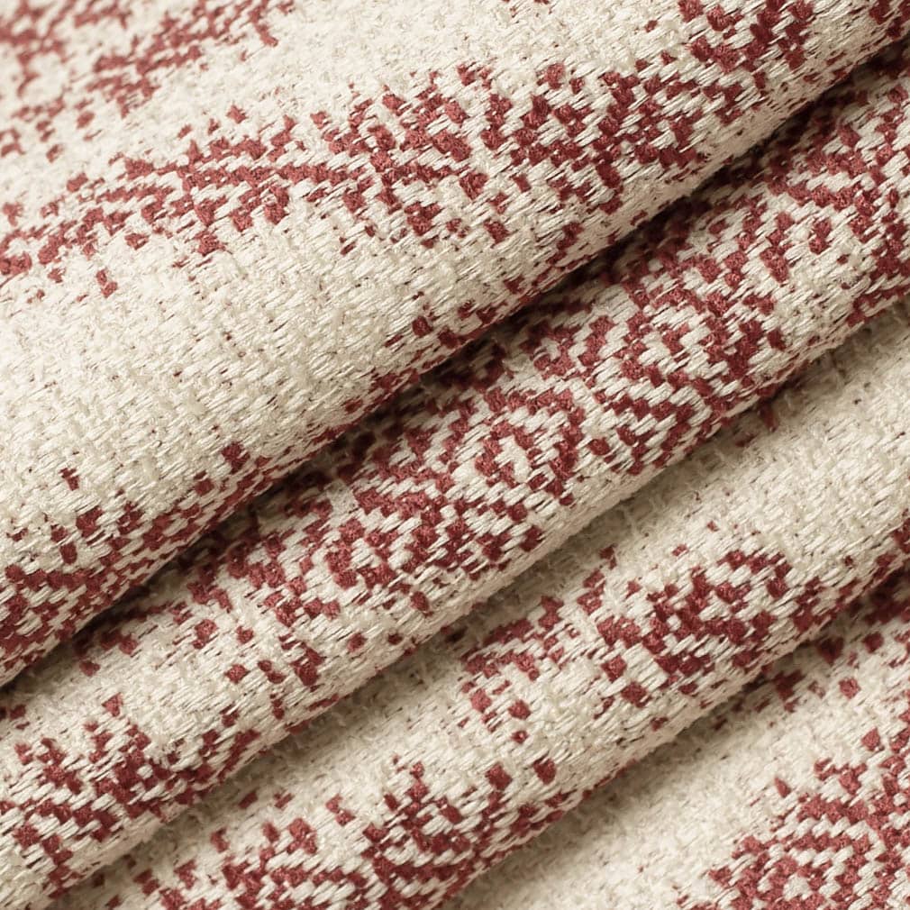 Marni Raspberry - Folio Fabrics