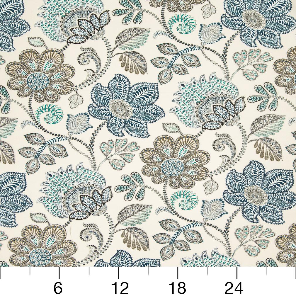 Blanche Chambray - Folio Fabrics