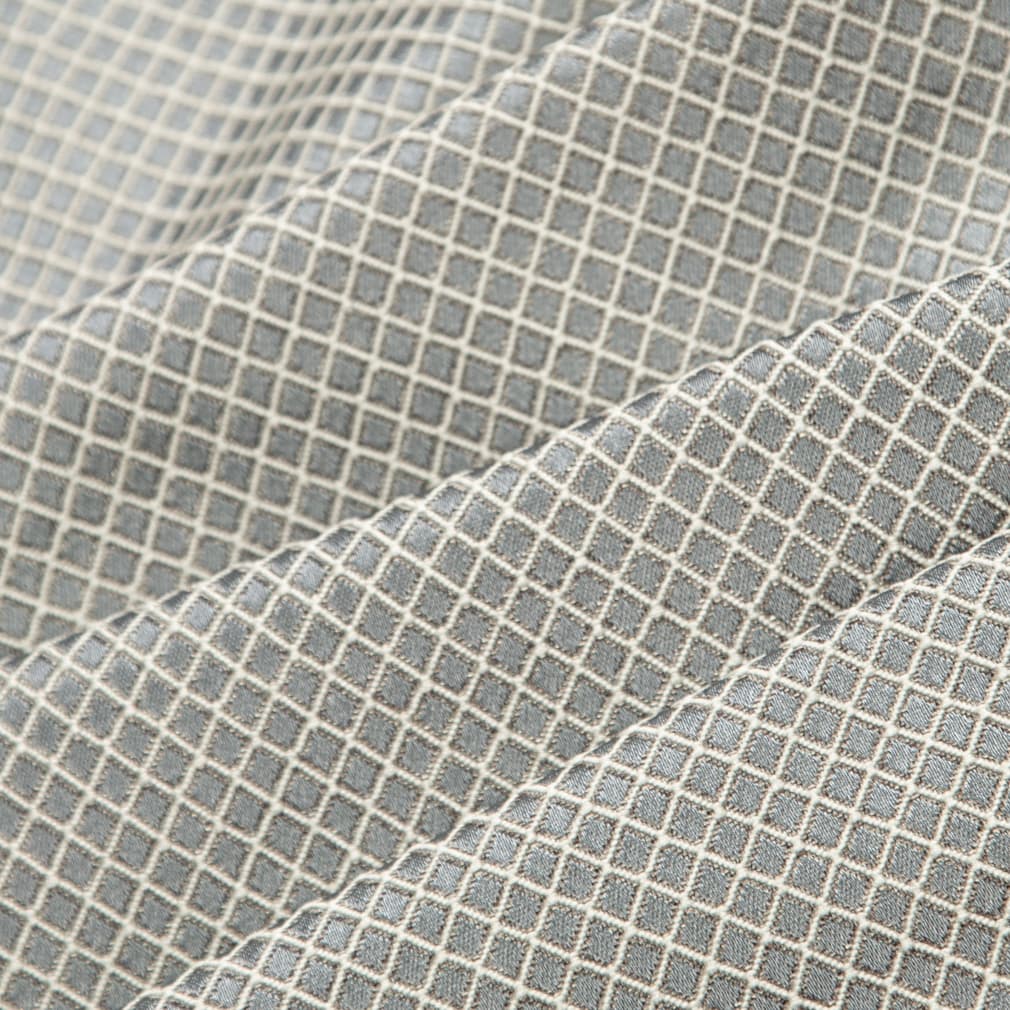 Marquee Pewter - Folio Fabrics