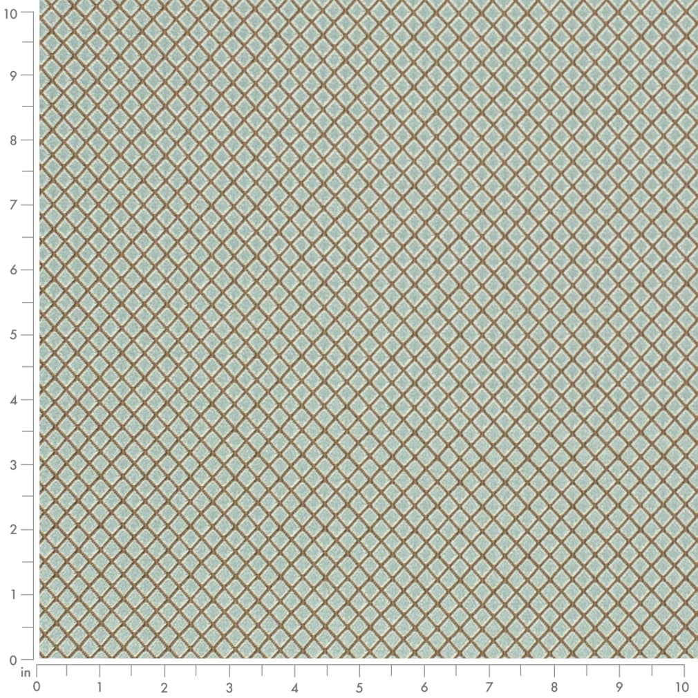 Marquee Seaglass Ruler Image