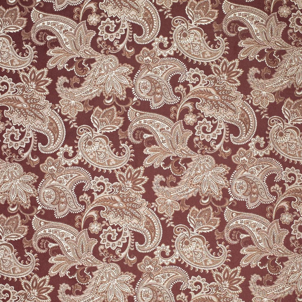 Marquette Merlot - Folio Fabrics