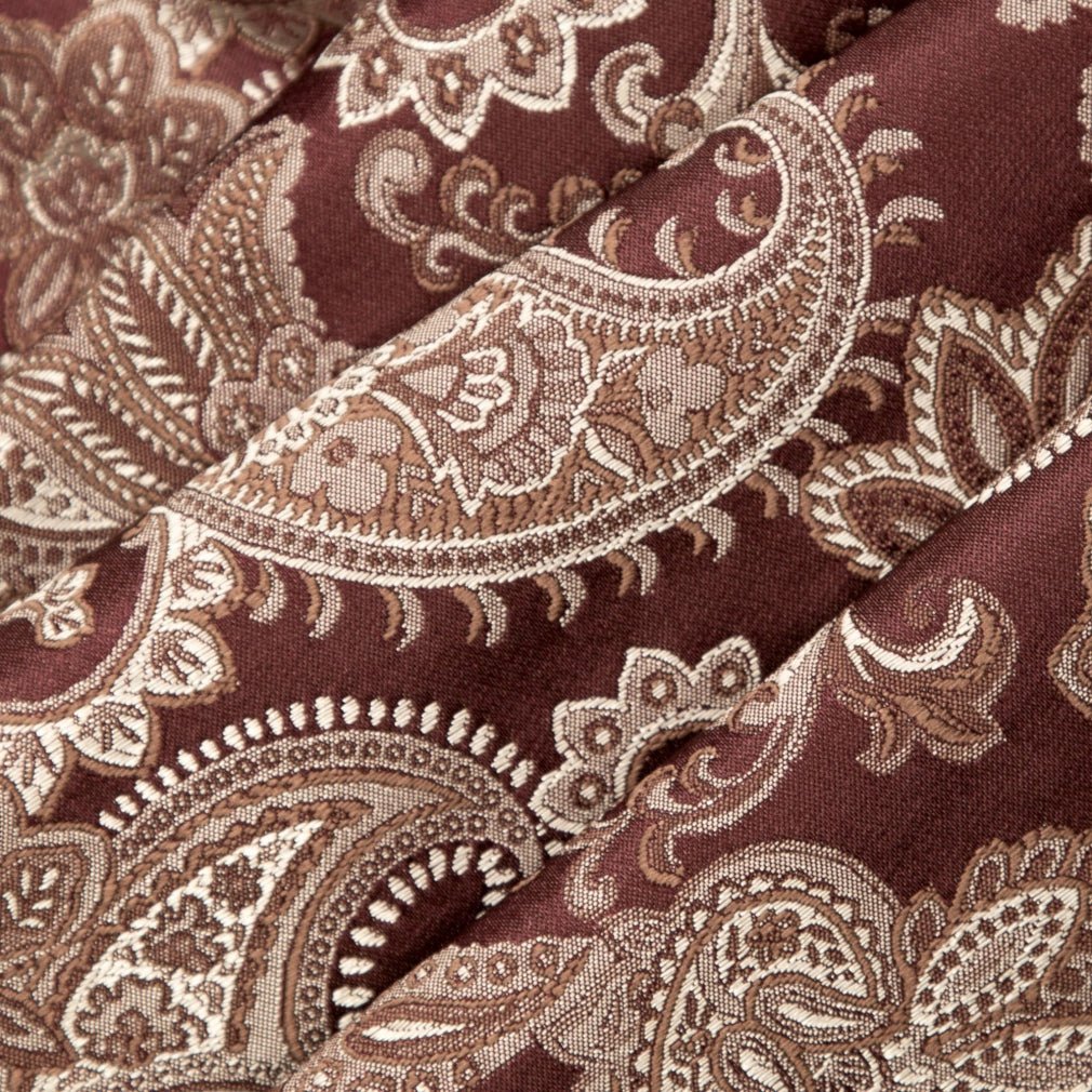 Marquette Merlot - Folio Fabrics