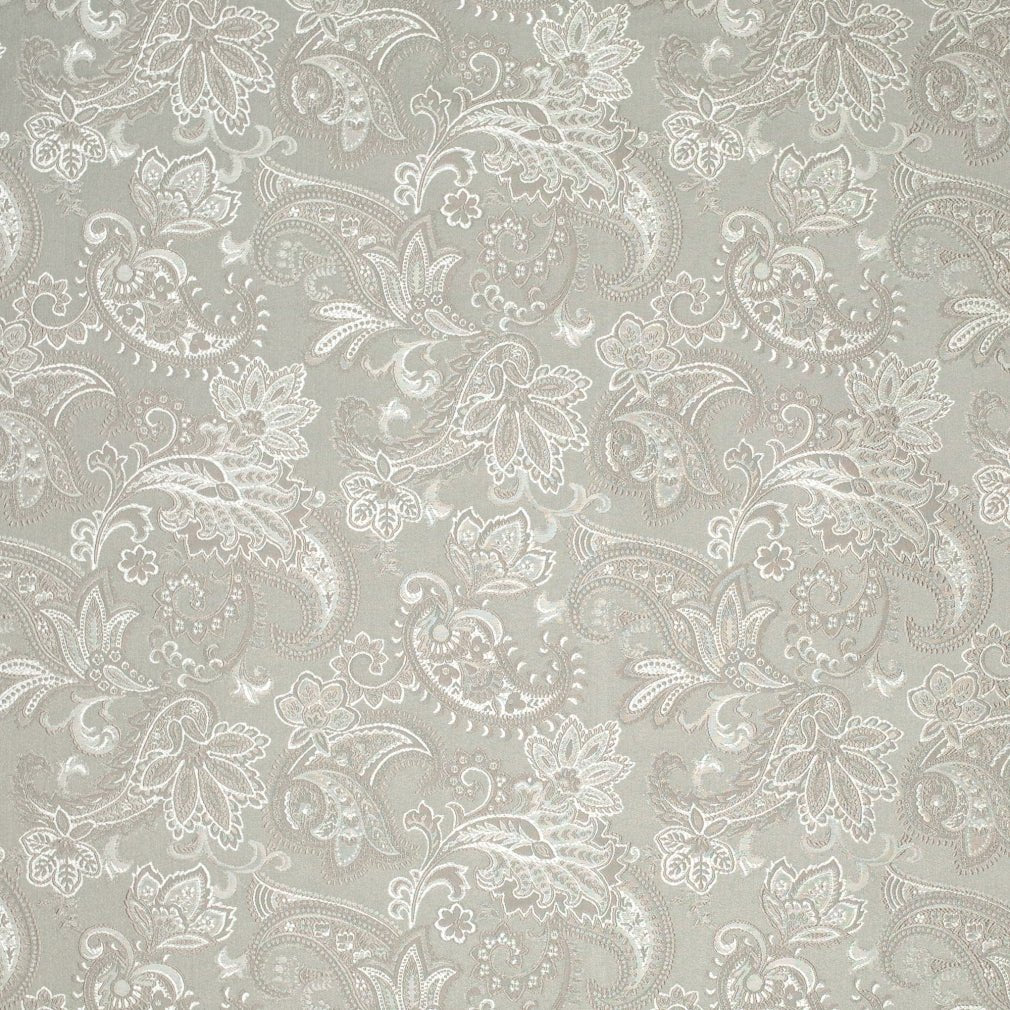 Marquette Pewter - Folio Fabrics