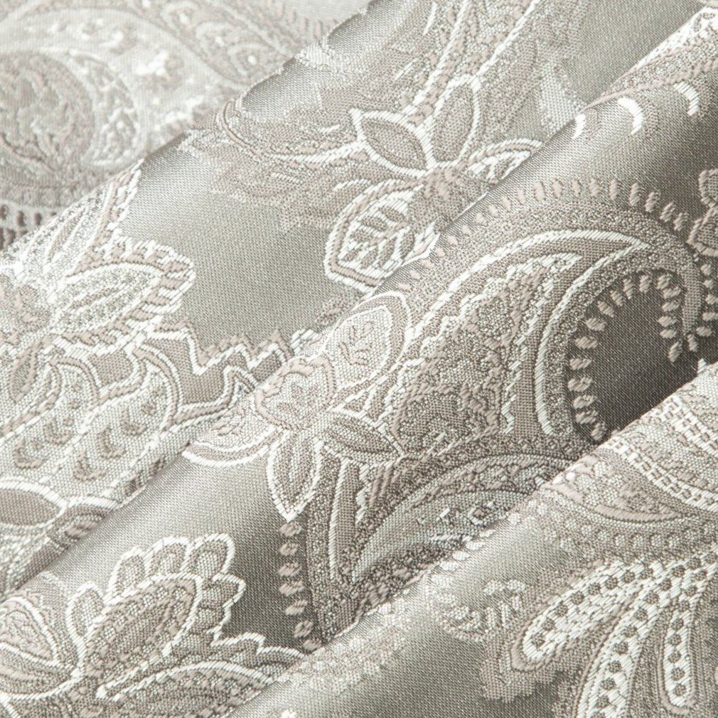 Marquette Pewter - Folio Fabrics