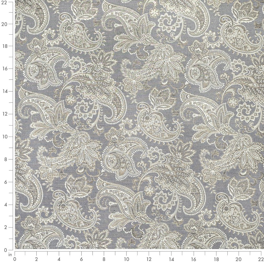 Marquette Wedgewood - Folio Fabrics