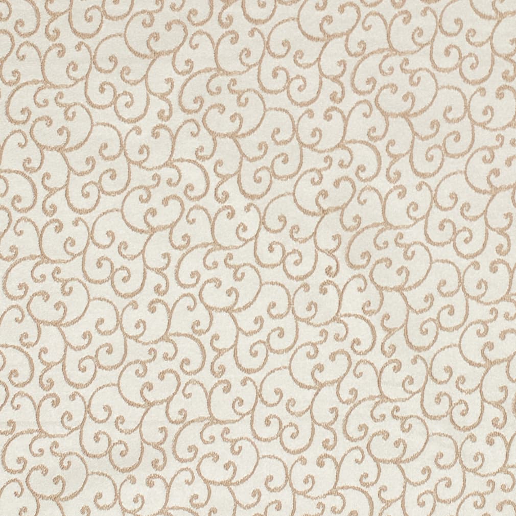 Marshall Parchment - Folio Fabrics