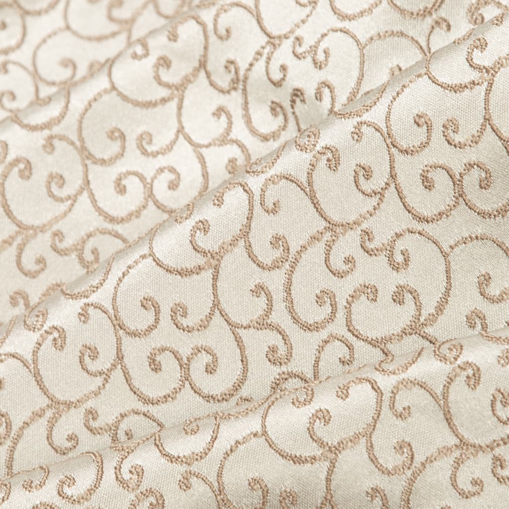 Marshall Parchment - Folio Fabrics