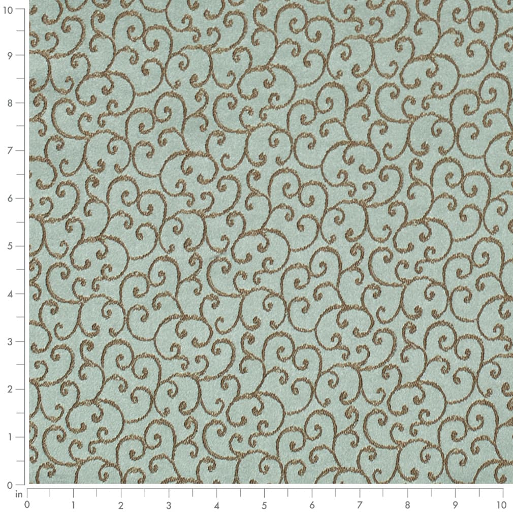Marshall Seaglass - Folio Fabrics