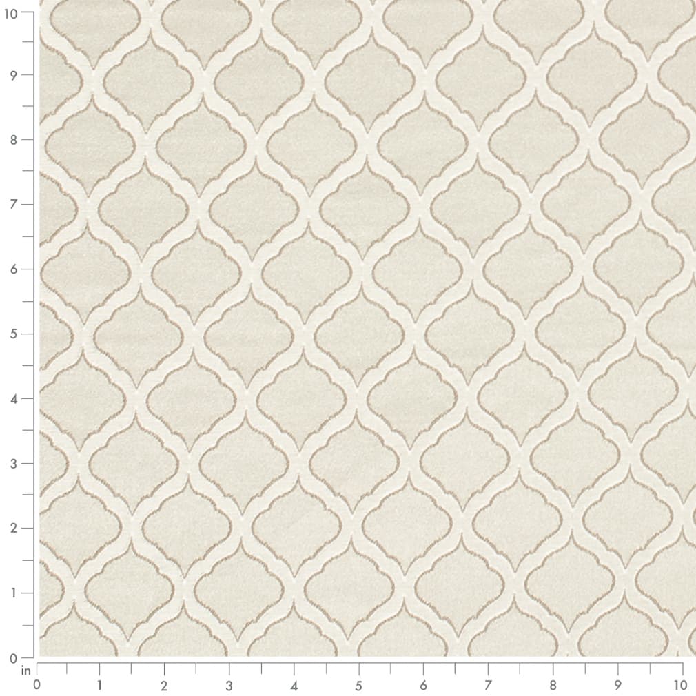 Marston Champagne - Folio Fabrics