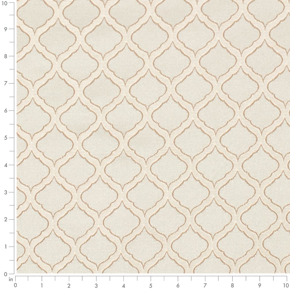 Marston Parchment - Folio Fabrics