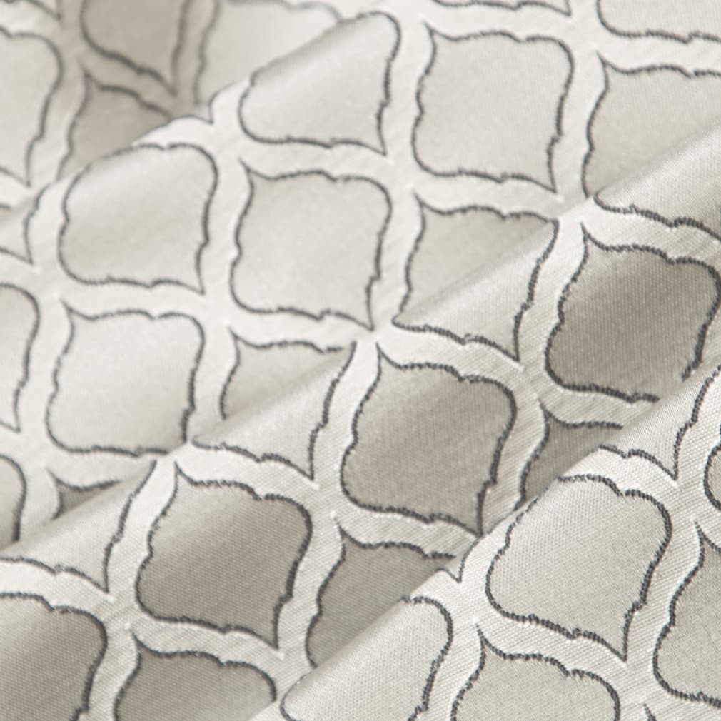 Marston Platinum - Folio Fabrics