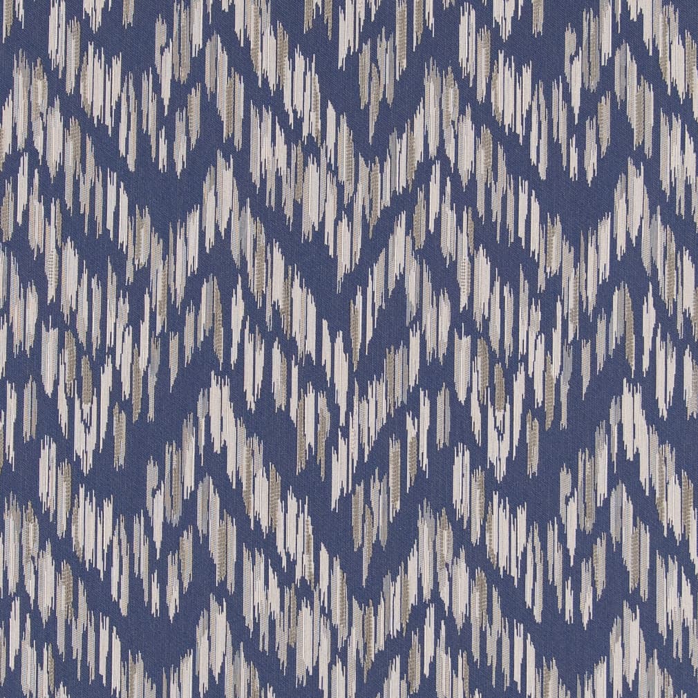 Mathew Indigo - Folio Fabrics