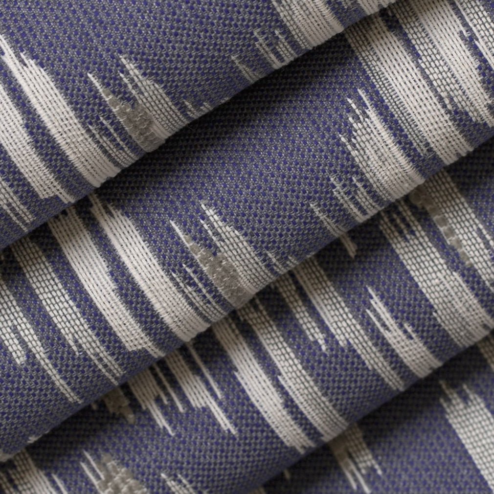 Mathew Indigo - Folio Fabrics
