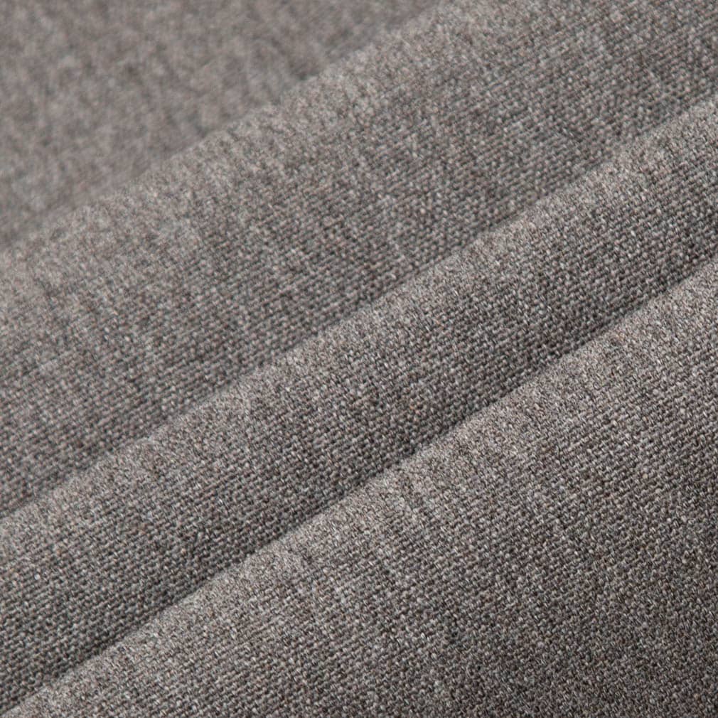 Mavis Charcoal - Folio Fabrics