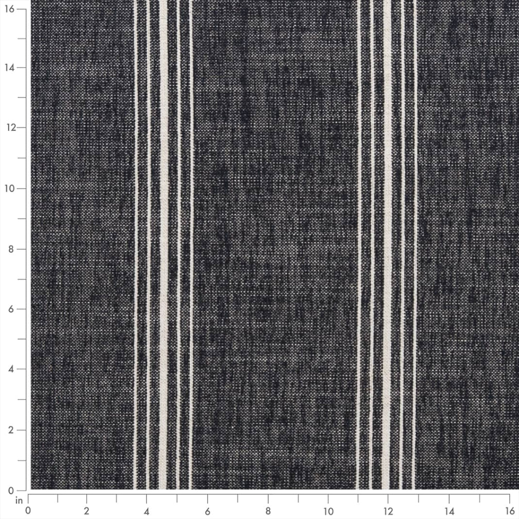 Maxine Indigo - Folio Fabrics