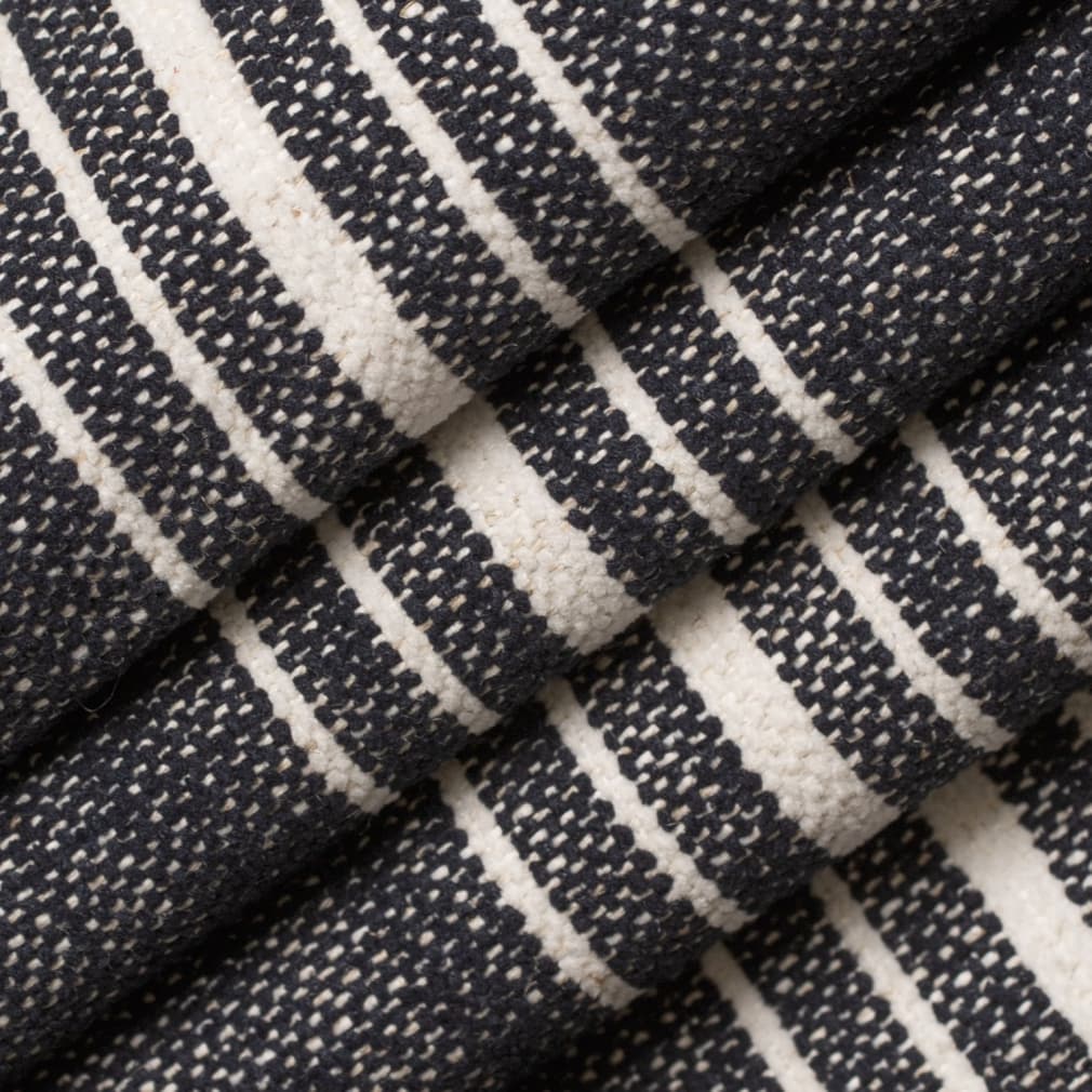 Maxine Indigo - Folio Fabrics