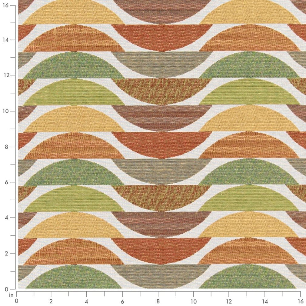 Mayer Citrus - Folio Fabrics