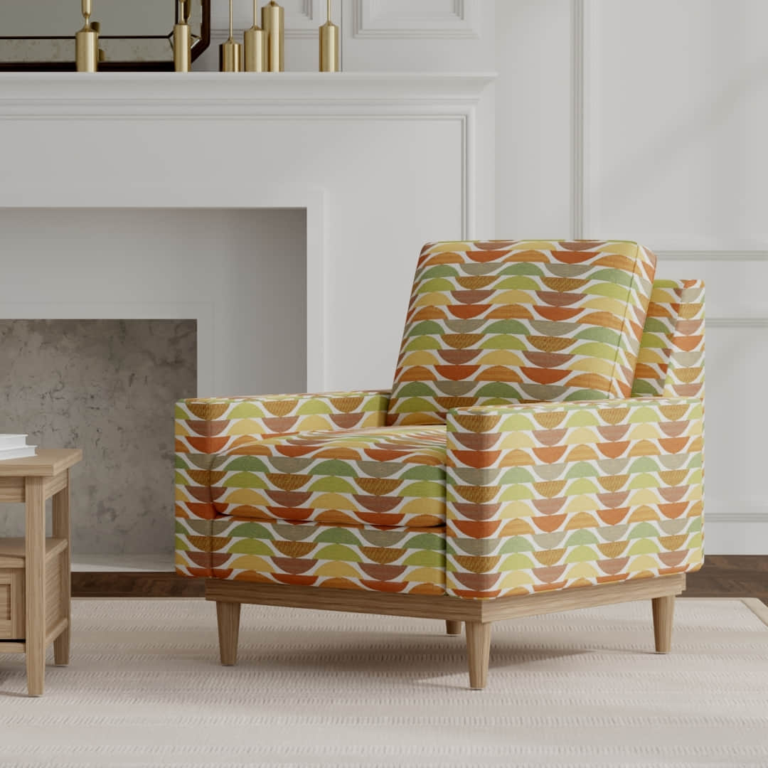Mayer Citrus - Folio Fabrics