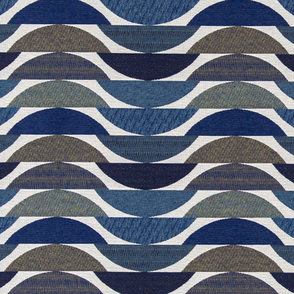 Mayer Indigo - Folio Fabrics