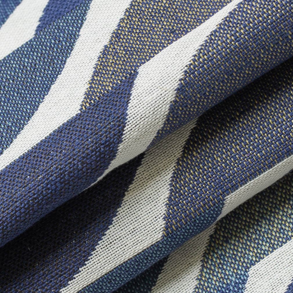 Mayer Indigo - Folio Fabrics
