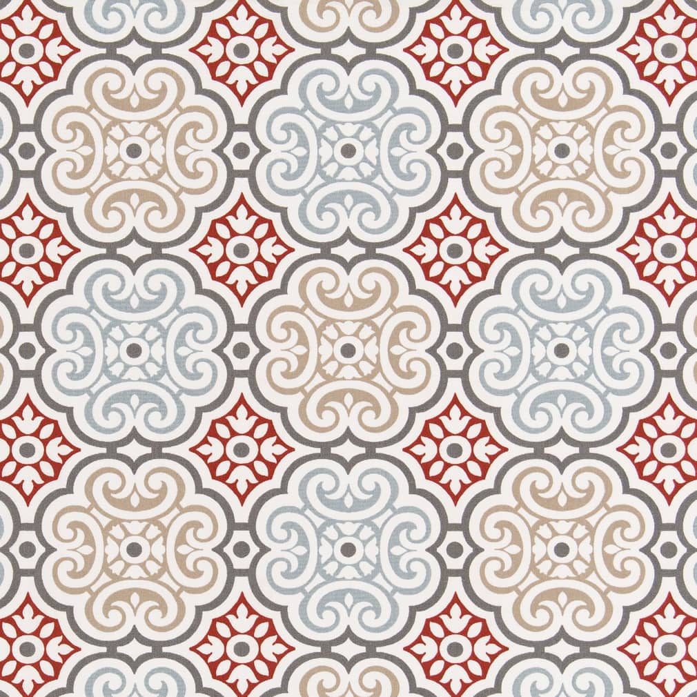 Maynard Cherry Fabric