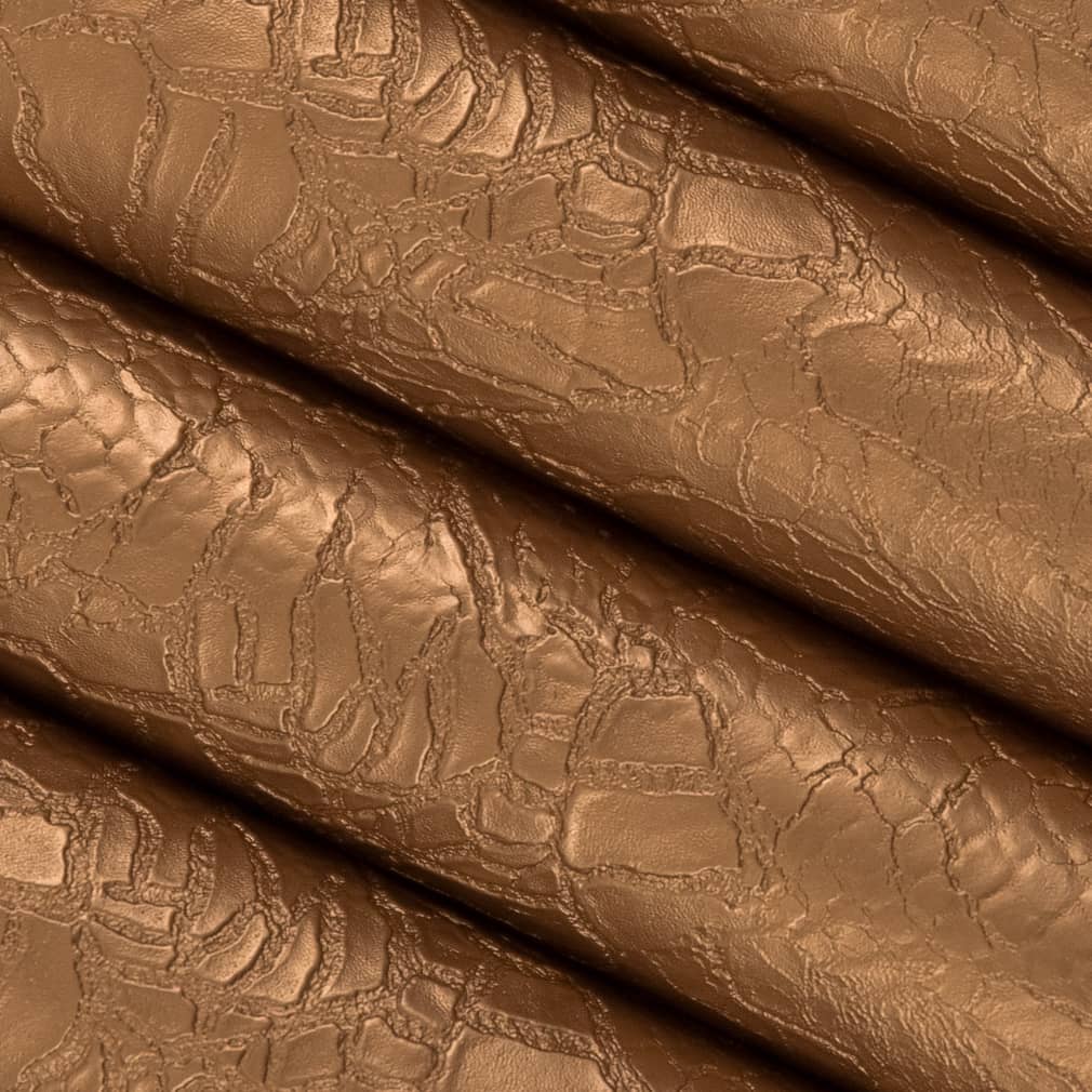 Mckenzie Copper - Folio Fabrics
