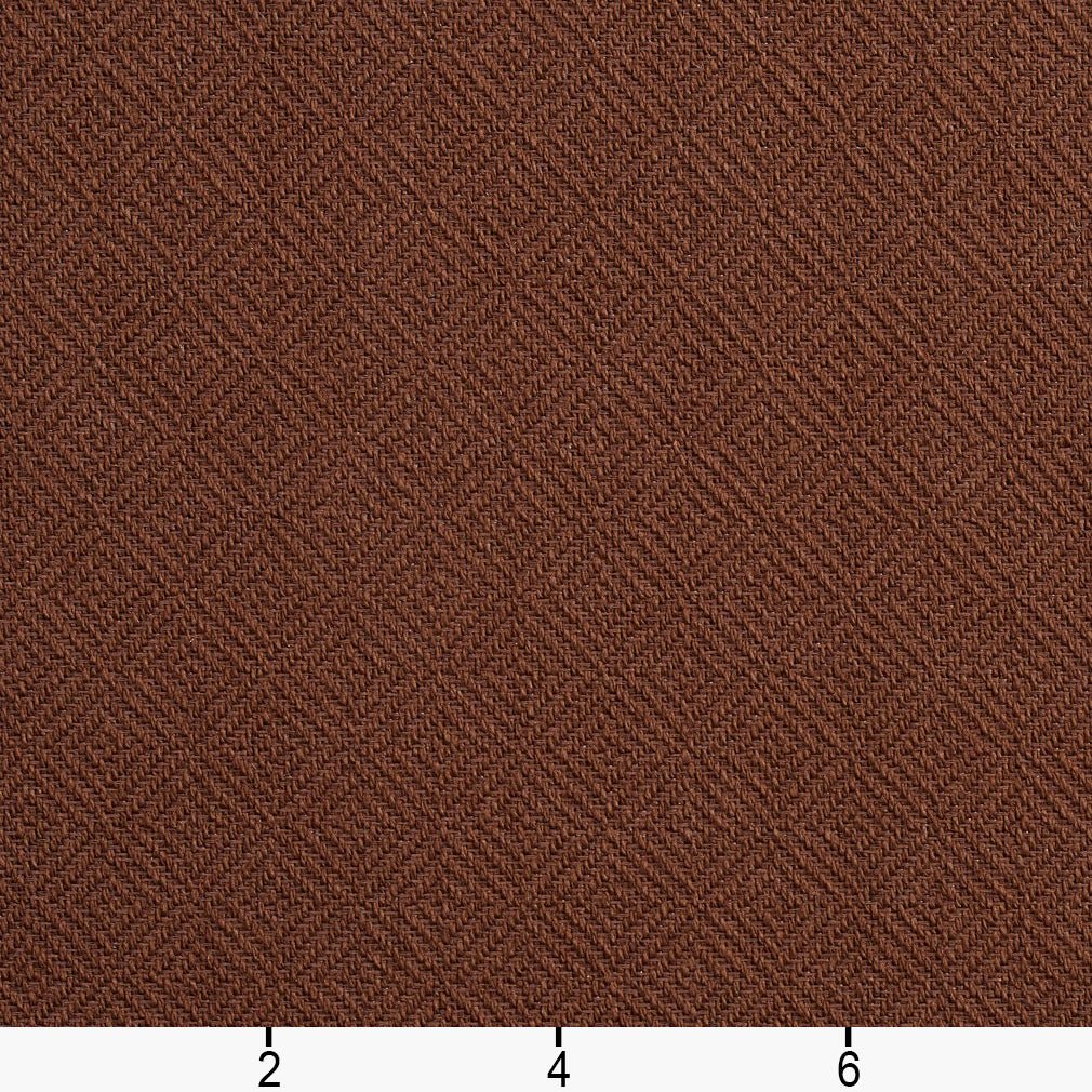 Megan Chocolate - Folio Fabrics