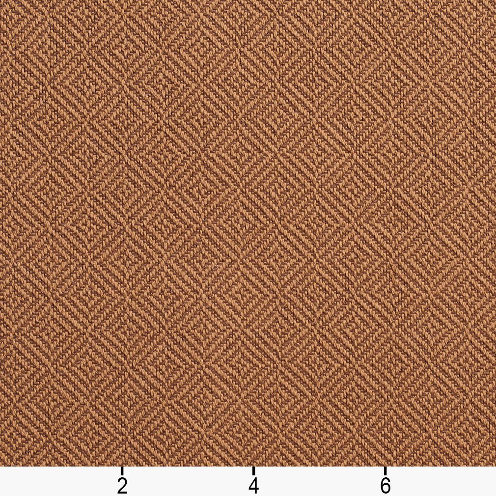 Megan Pecan - Folio Fabrics