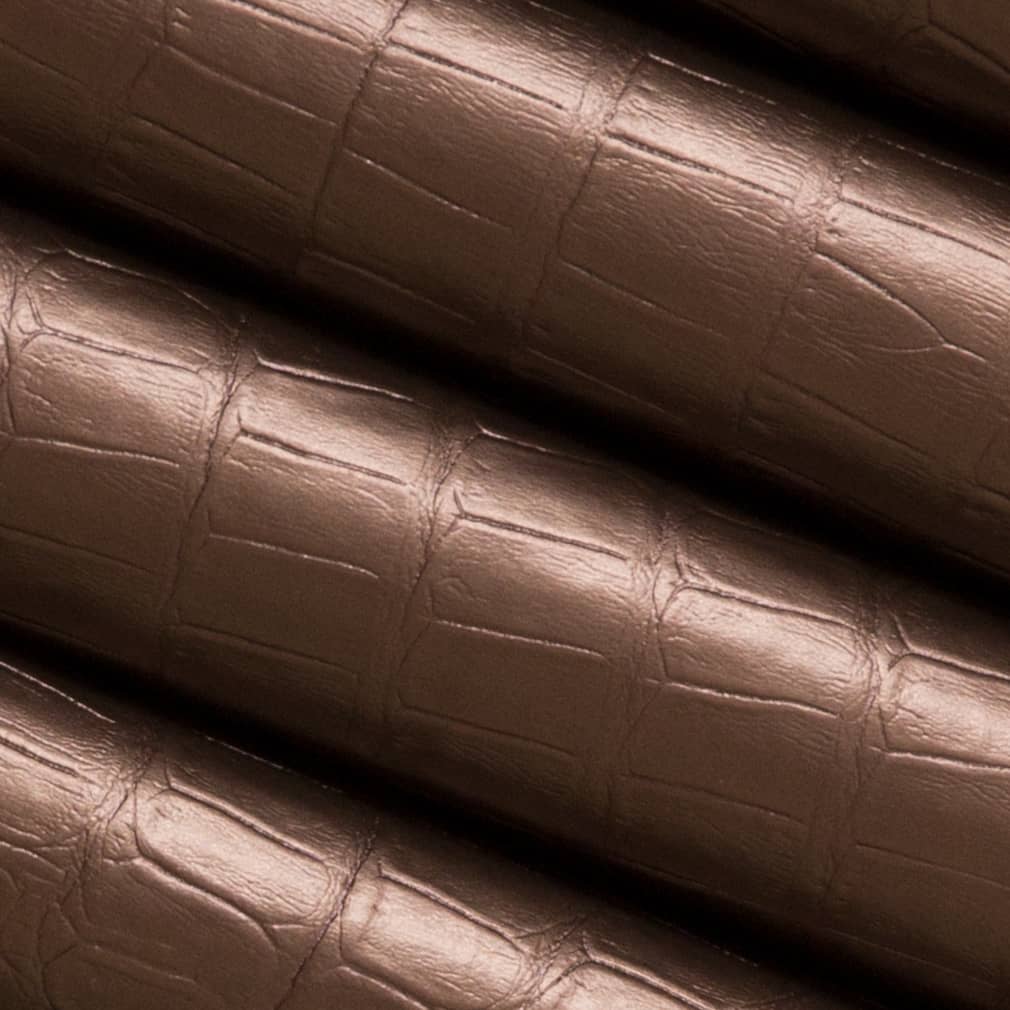 Melina Chocolate - Folio Fabrics