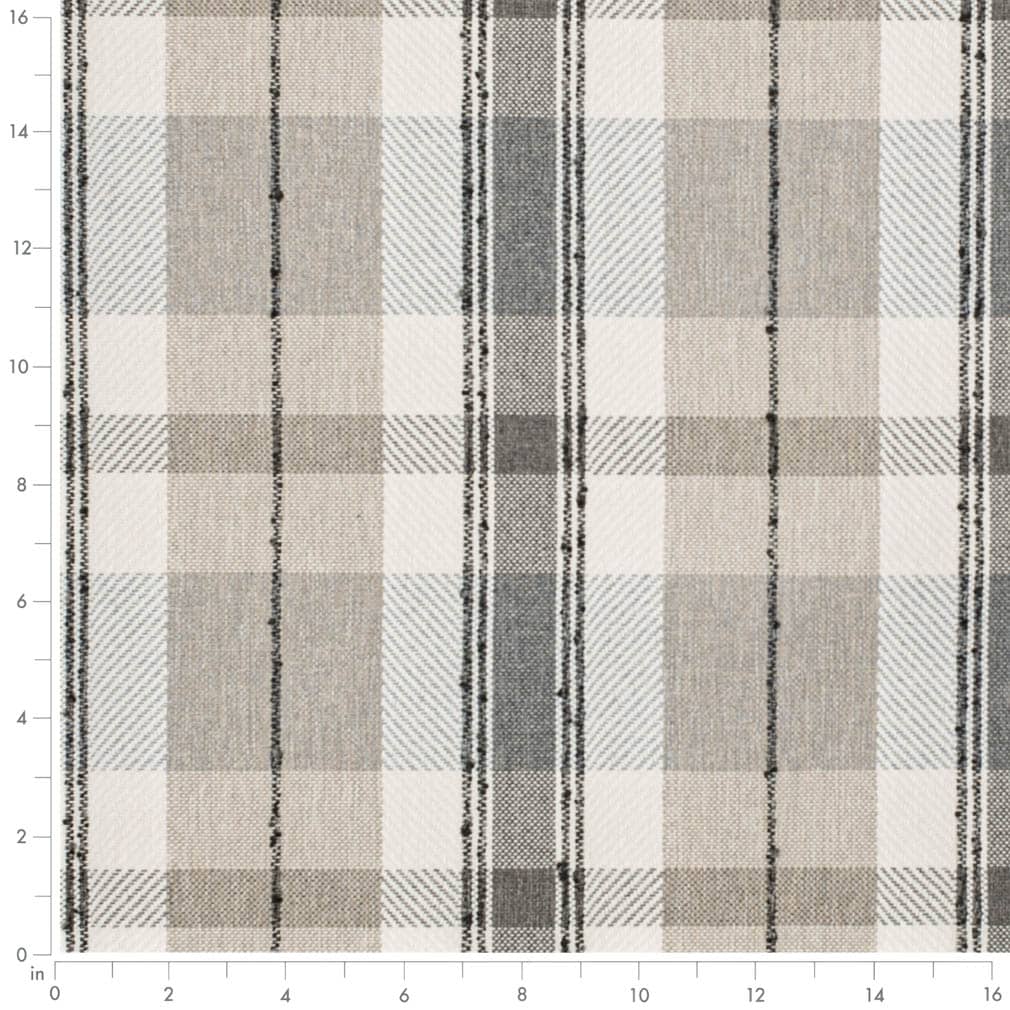 Memphis Cinder - Folio Fabrics