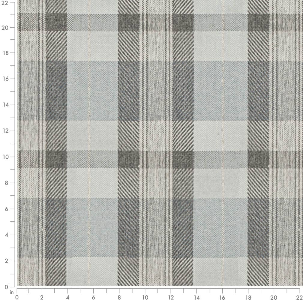 Memphis Glacier - Folio Fabrics