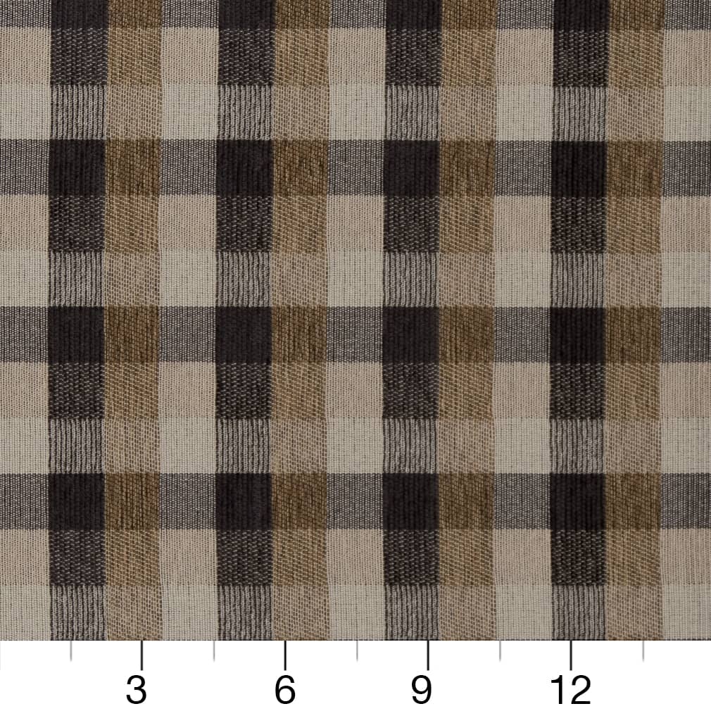 Menifee Cinder - Folio Fabrics