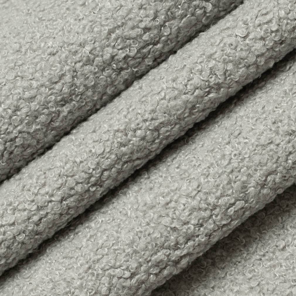 Menlo Grey - Folio Fabrics