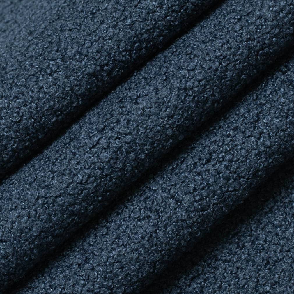 Menlo Indigo - Folio Fabrics