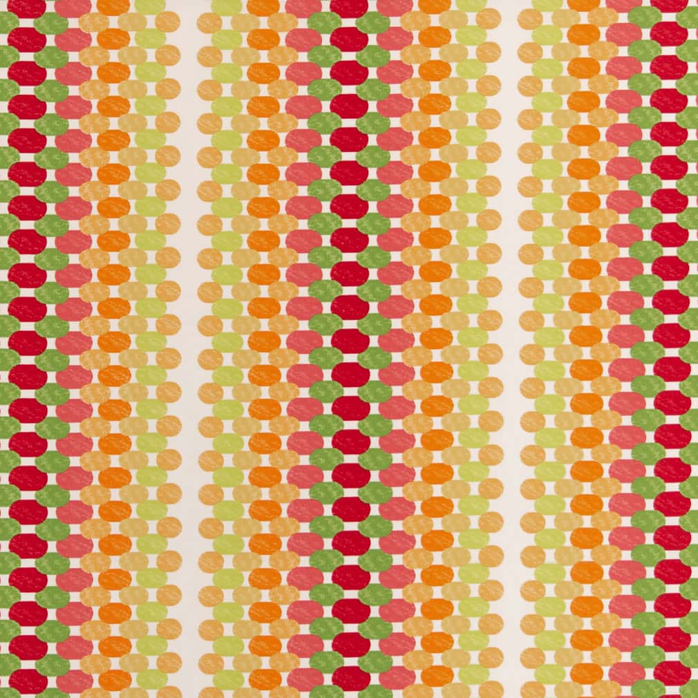 Mercado Citrus Fabric