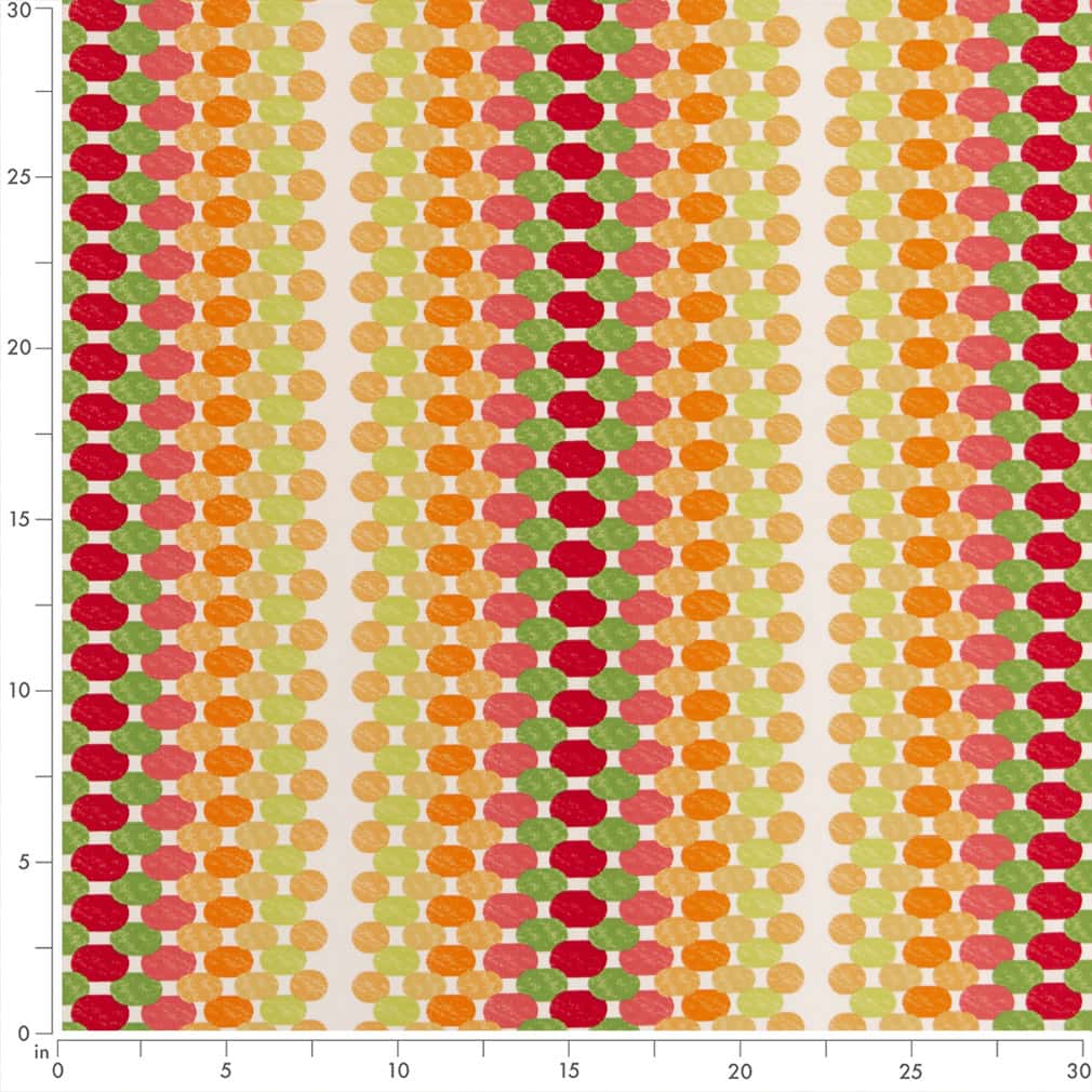 Mercado Citrus - Folio Fabrics