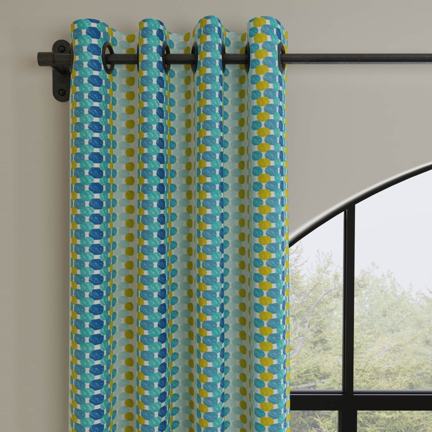 Mercado Ocean - Folio Fabrics